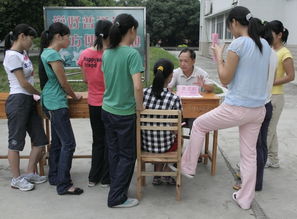 我院開展心理健康現場咨詢服務活動，為師生健康護航