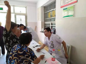 三服務進基層 健康咨詢服務，守護百姓健康第一線